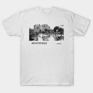 Huntsville - Alabama T-Shirt